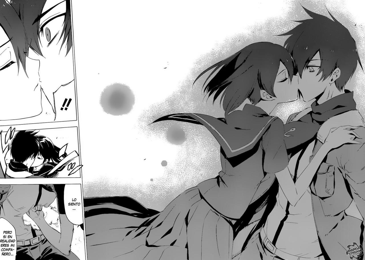 Read Akame ga Kill! (es) Manga Online