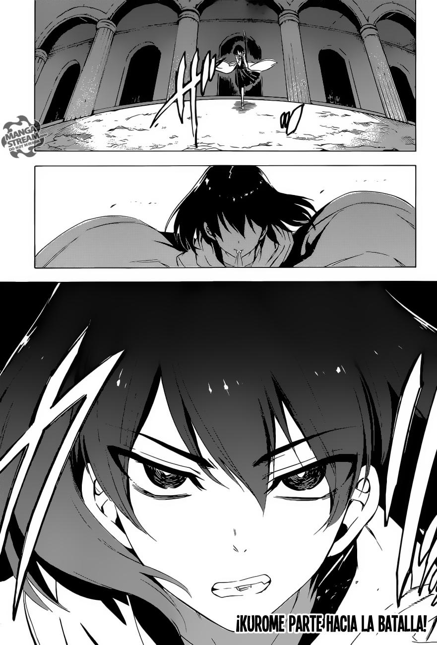 Read Akame ga Kill! (es) Manga Online