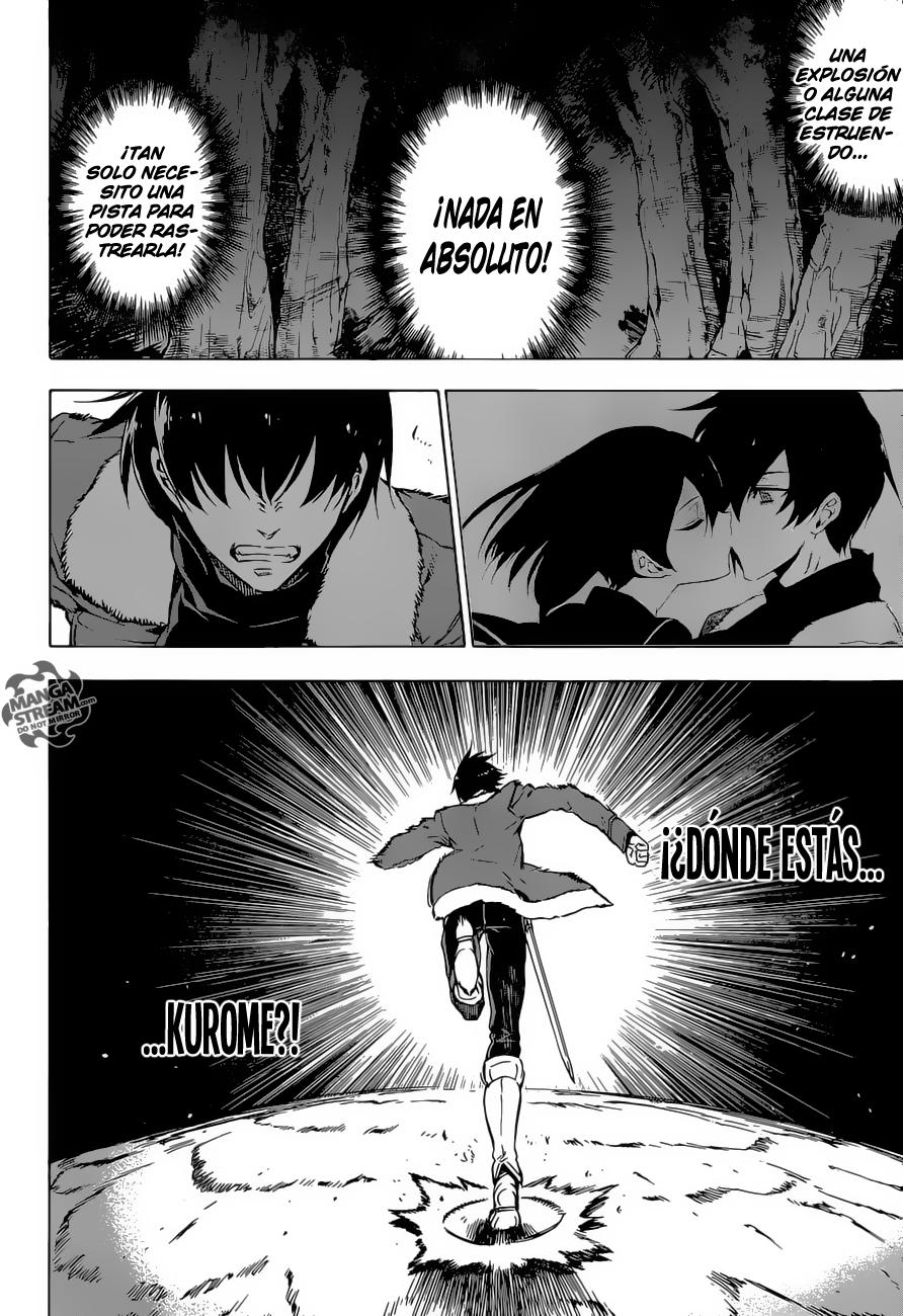 Read Akame ga Kill! (es) Manga Online