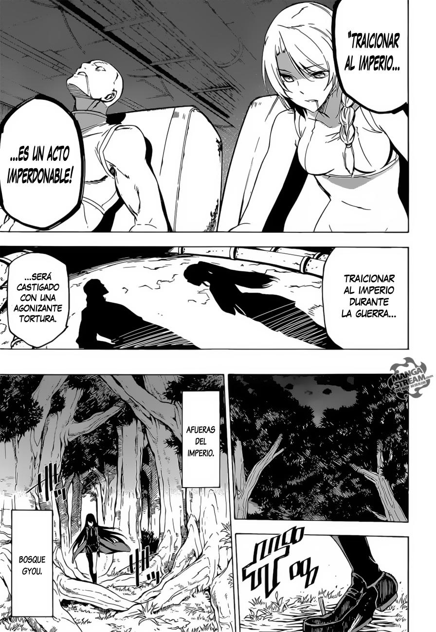 Read Akame ga Kill! (es) Manga Online