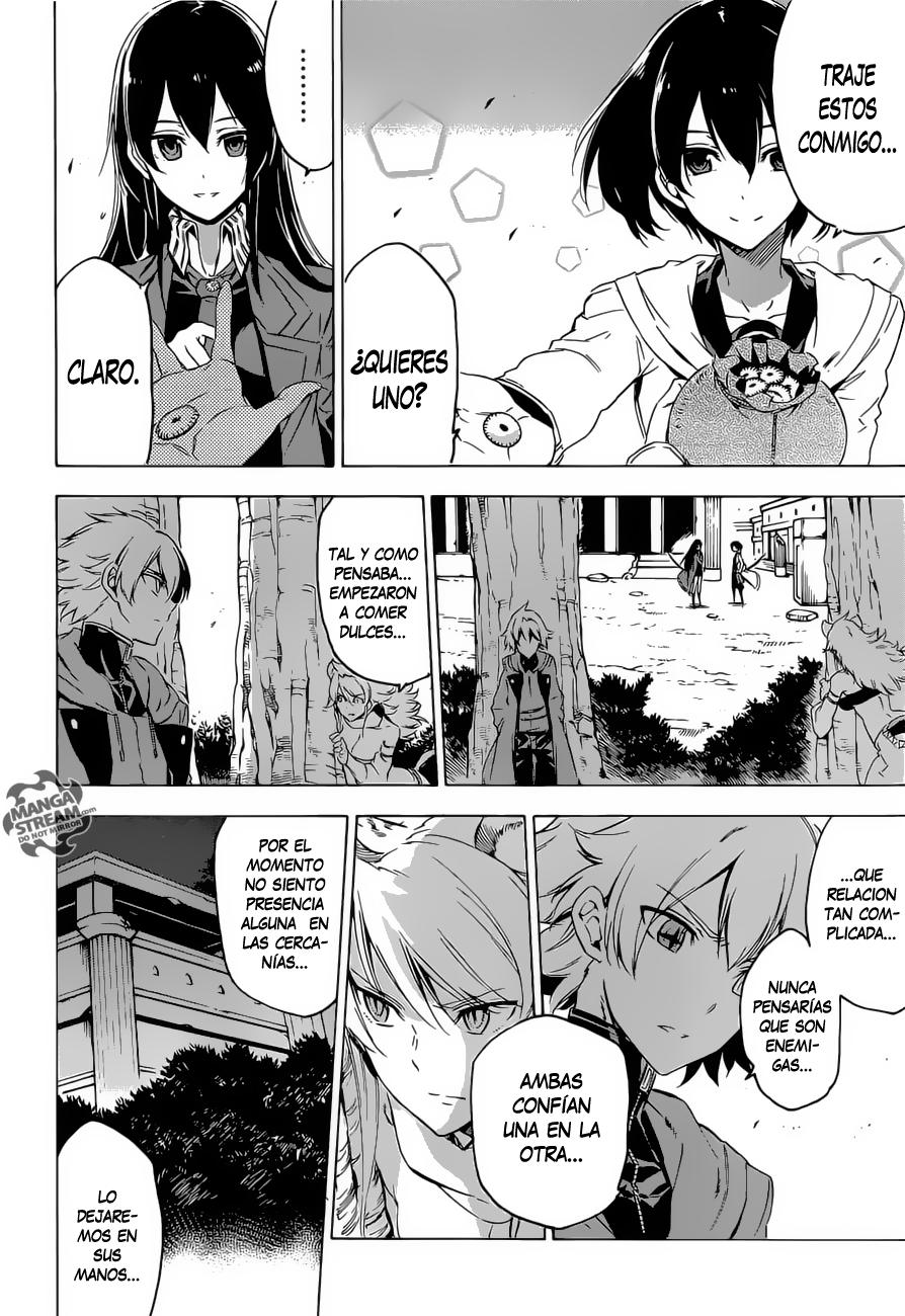 Read Akame ga Kill! (es) Manga Online