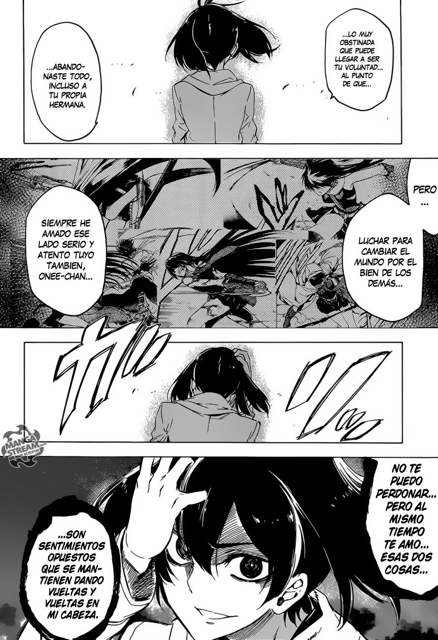 Read Akame ga Kill! (es) Manga Online