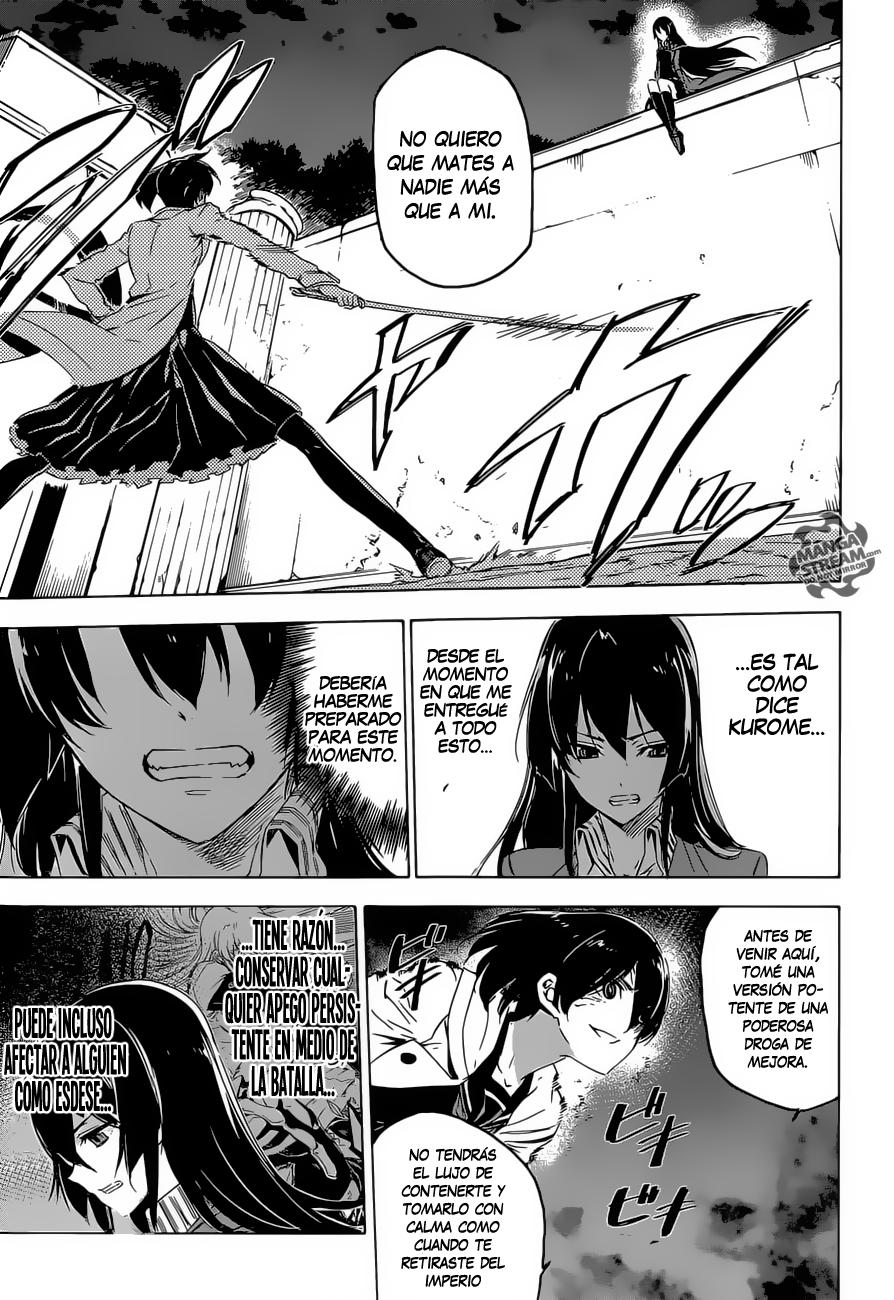 Read Akame ga Kill! (es) Manga Online