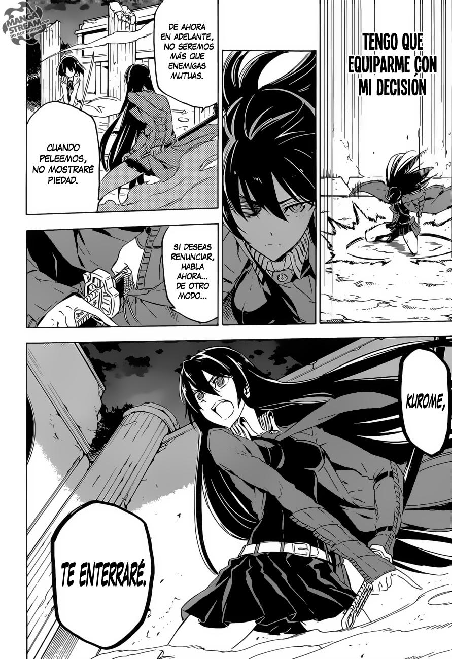 Read Akame ga Kill! (es) Manga Online