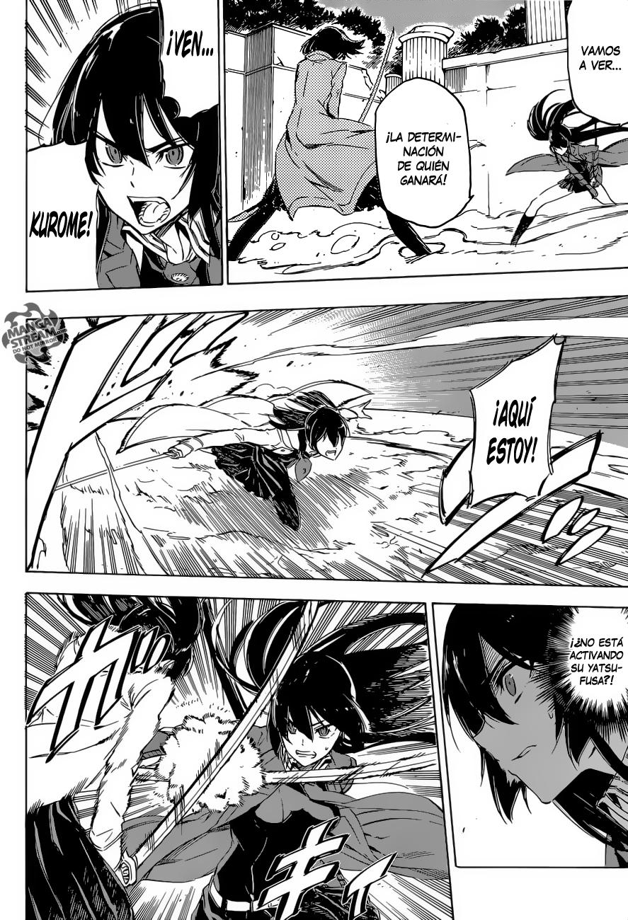 Read Akame ga Kill! (es) Manga Online