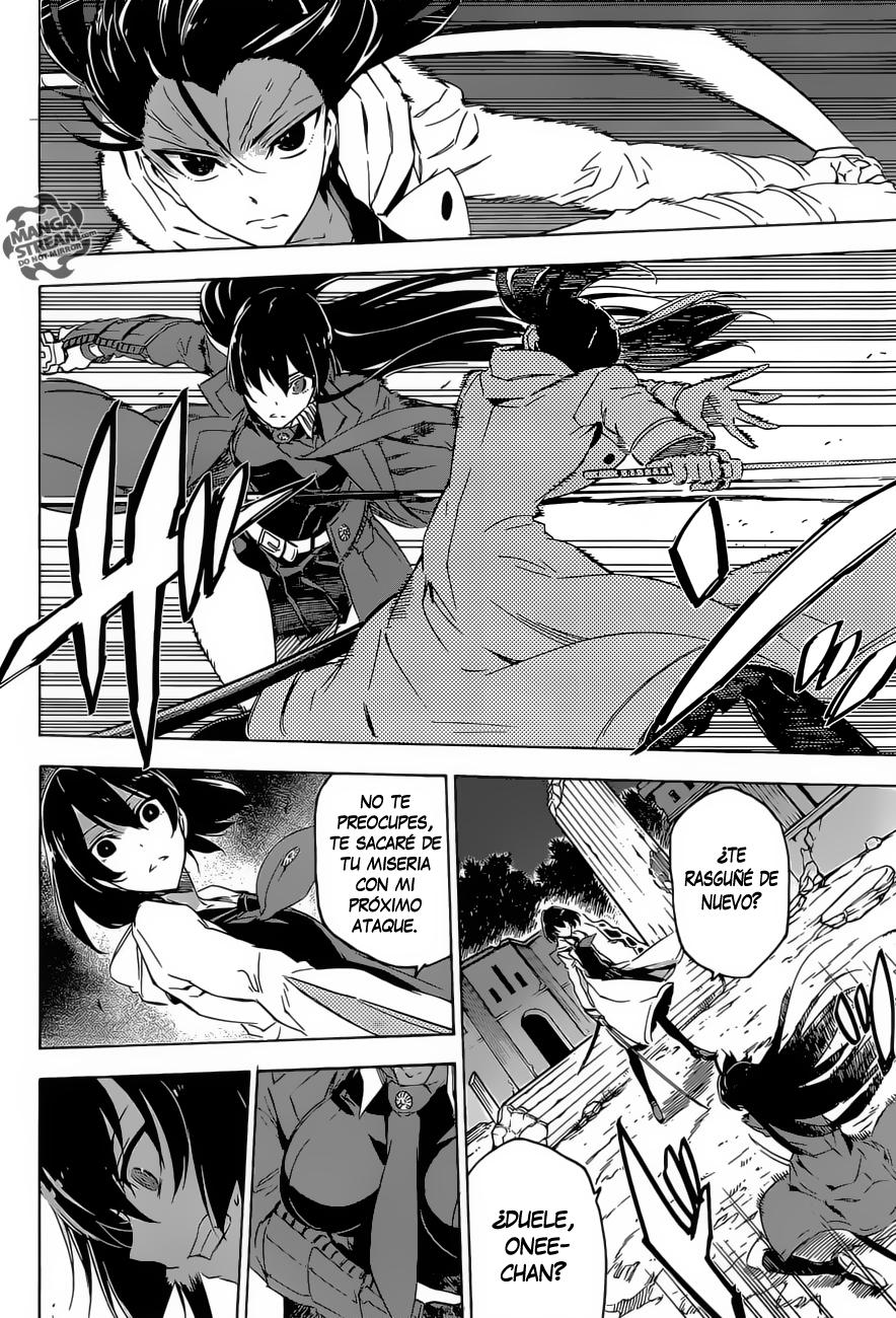 Read Akame ga Kill! (es) Manga Online