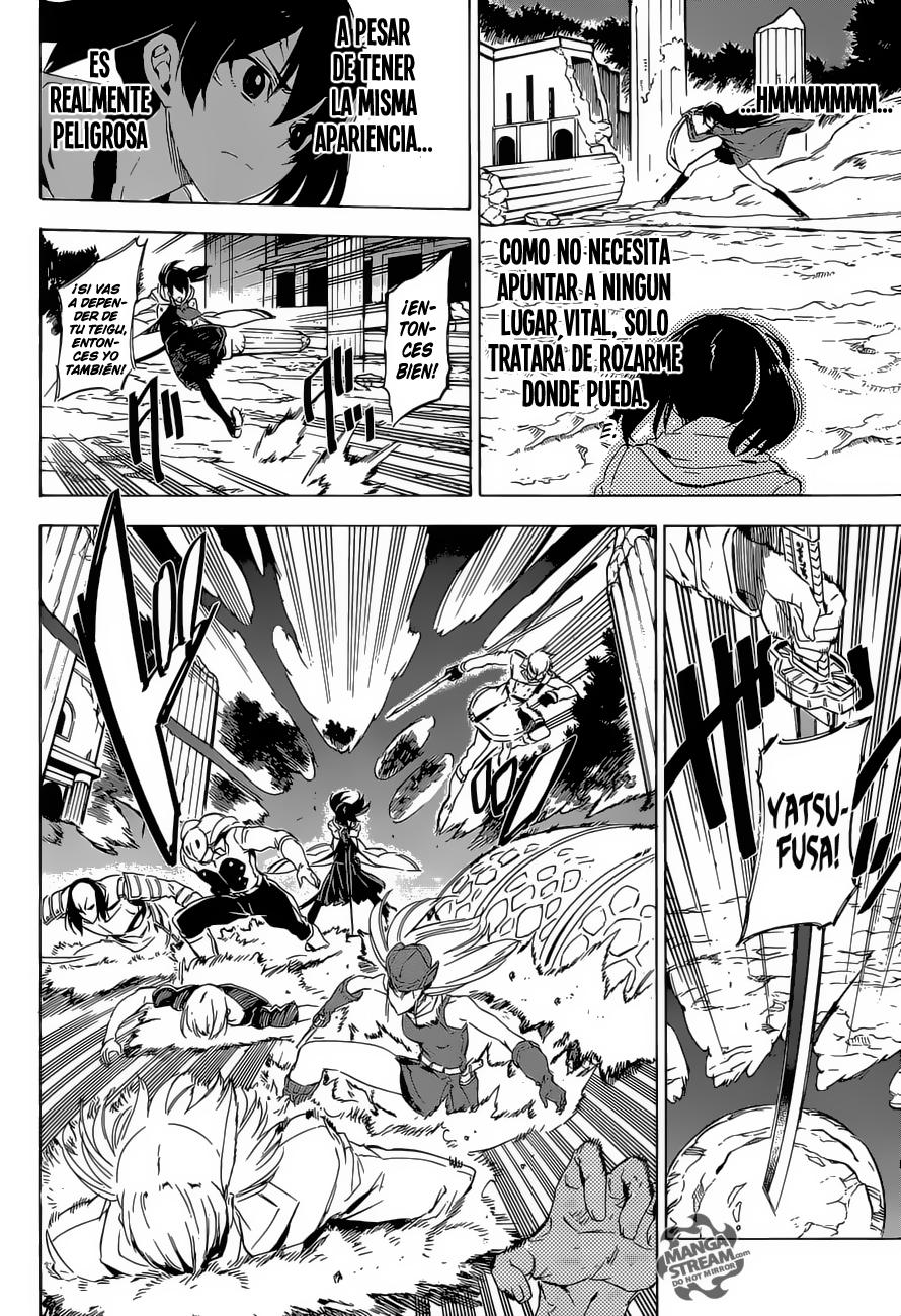 Read Akame ga Kill! (es) Manga Online