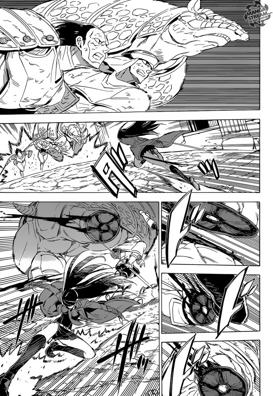 Read Akame ga Kill! (es) Manga Online