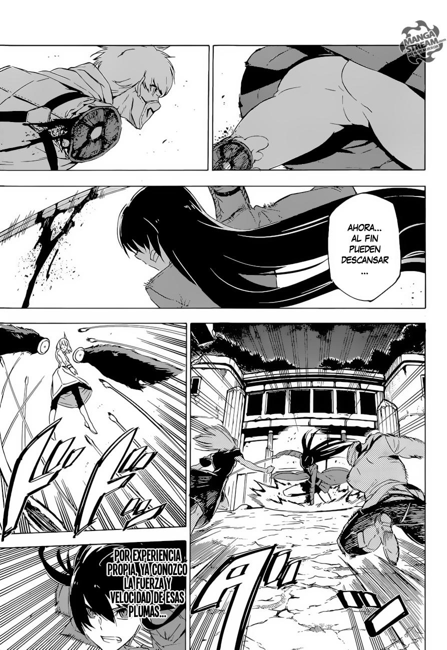 Read Akame ga Kill! (es) Manga Online