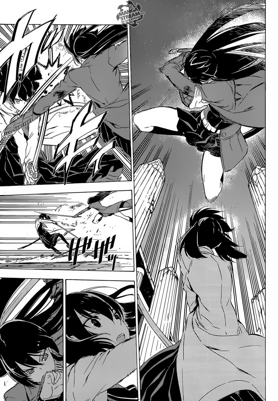 Read Akame ga Kill! (es) Manga Online