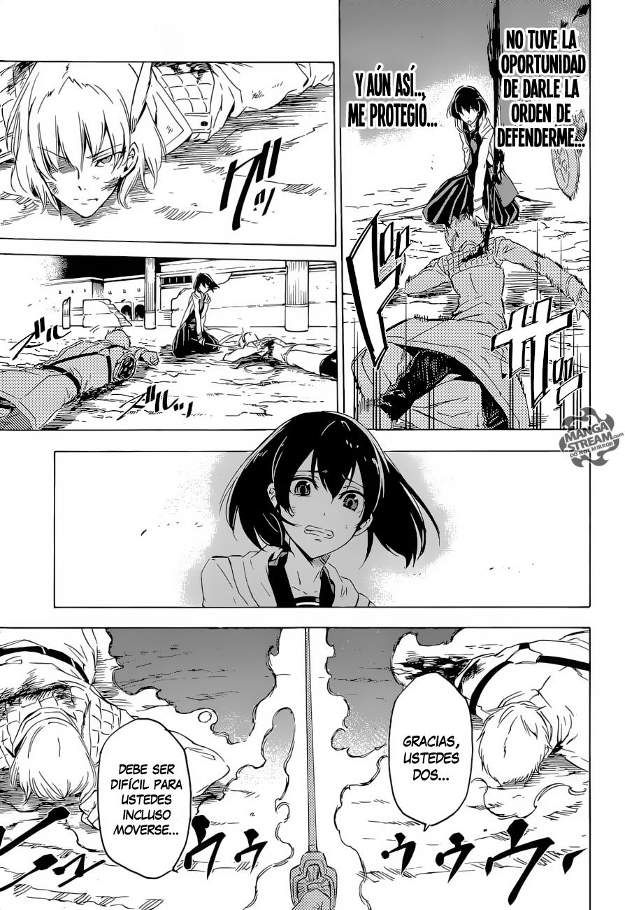 Read Akame ga Kill! (es) Manga Online