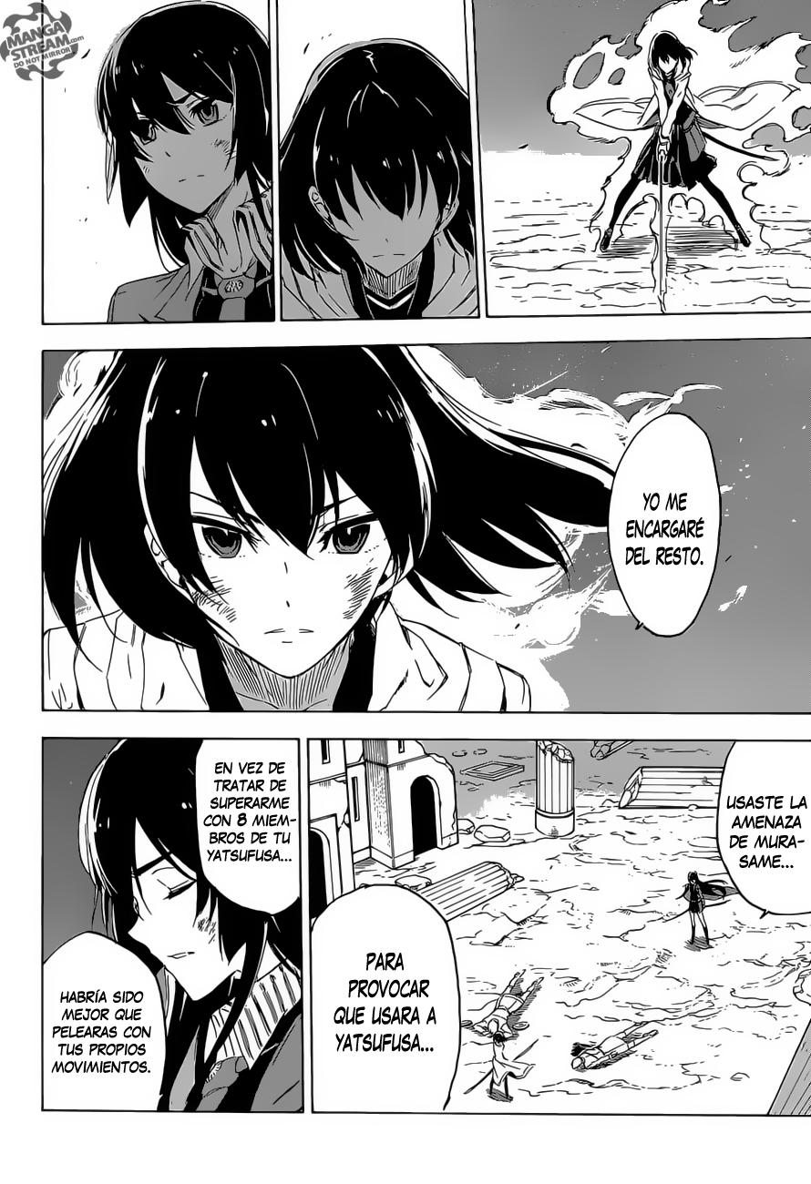 Read Akame ga Kill! (es) Manga Online