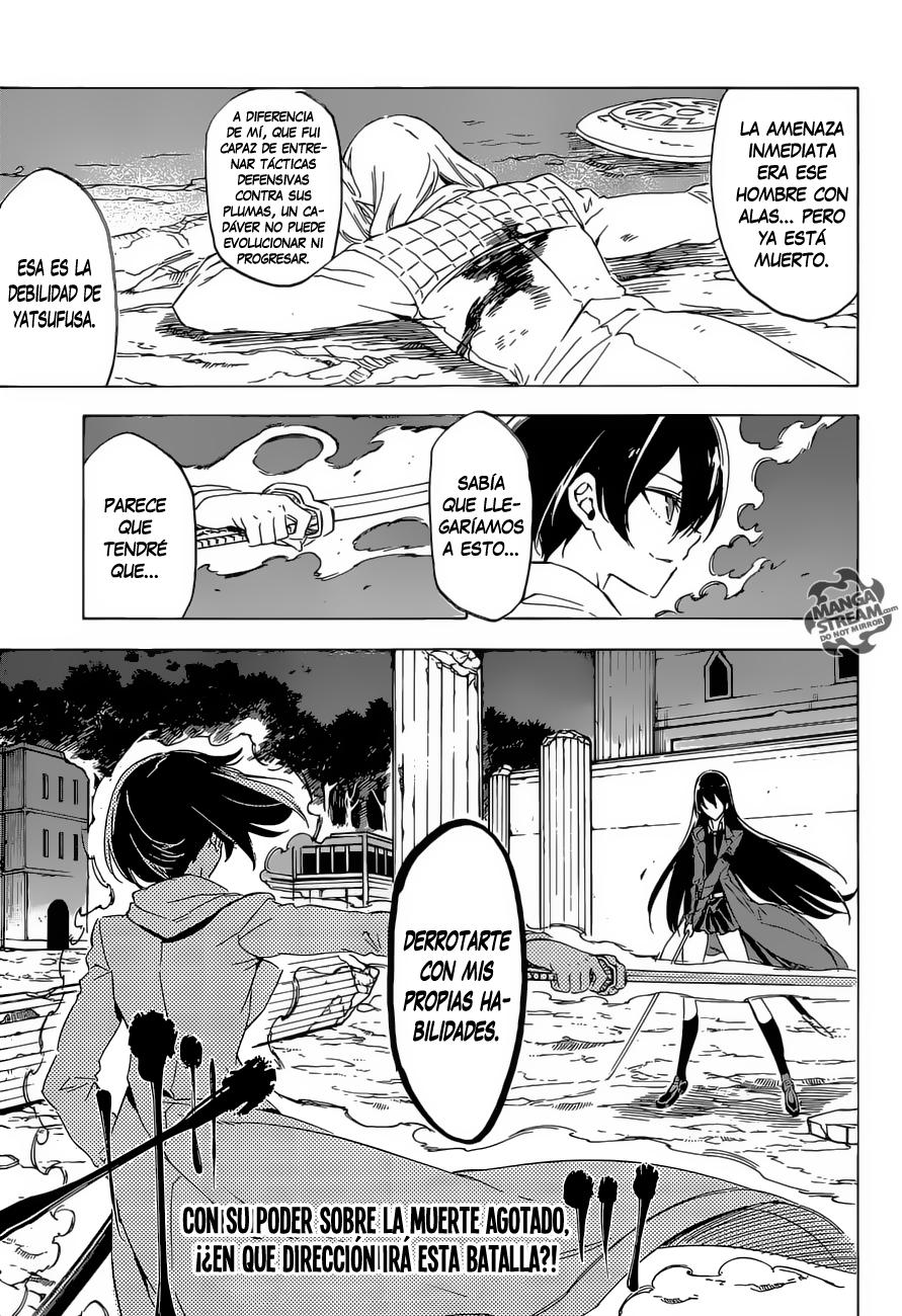 Read Akame ga Kill! (es) Manga Online