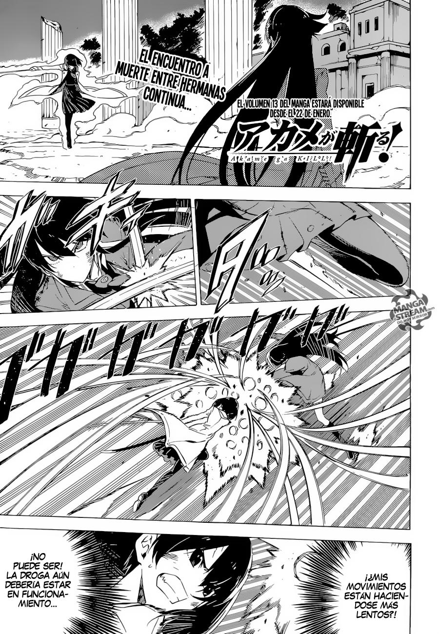 Read Akame ga Kill! (es) Manga Online