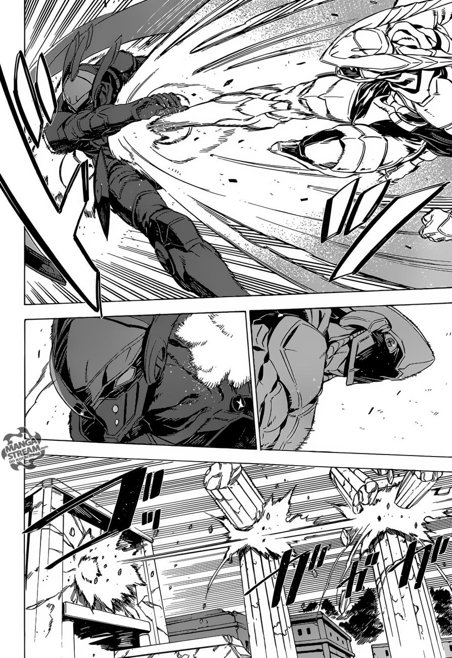 Read Akame ga Kill! (es) Manga Online