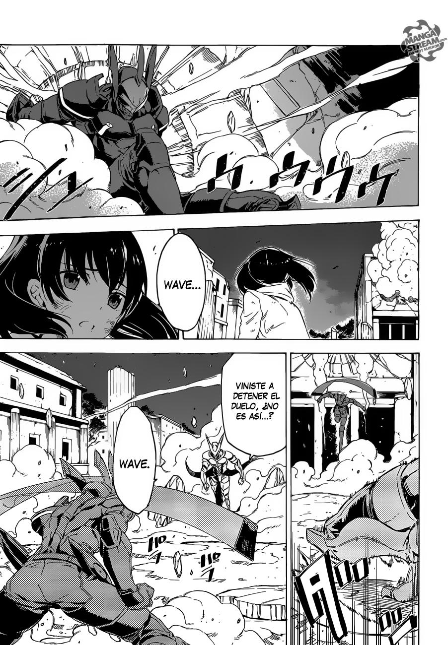 Read Akame ga Kill! (es) Manga Online