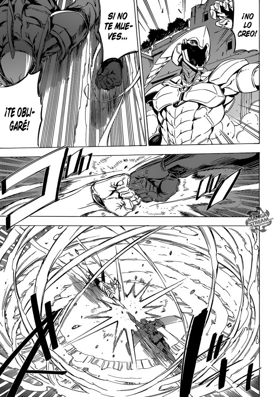 Read Akame ga Kill! (es) Manga Online