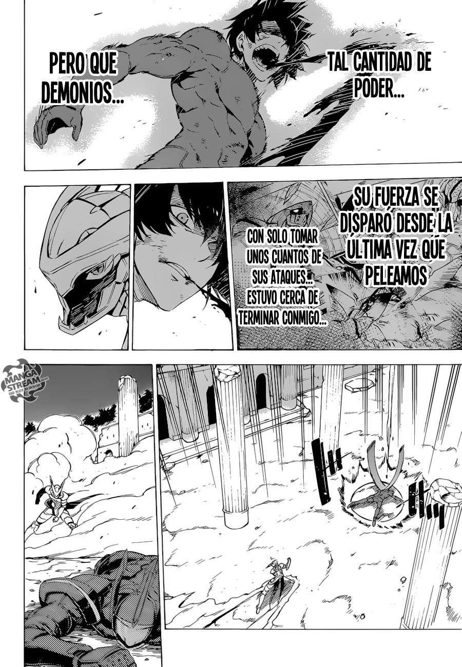 Read Akame ga Kill! (es) Manga Online