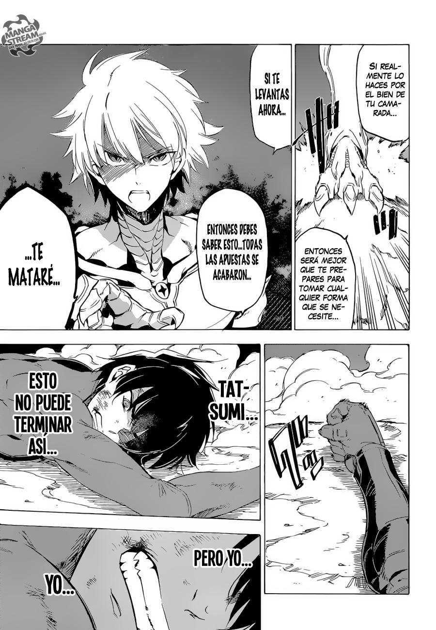 Read Akame ga Kill! (es) Manga Online