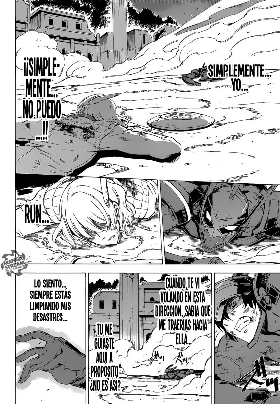 Read Akame ga Kill! (es) Manga Online