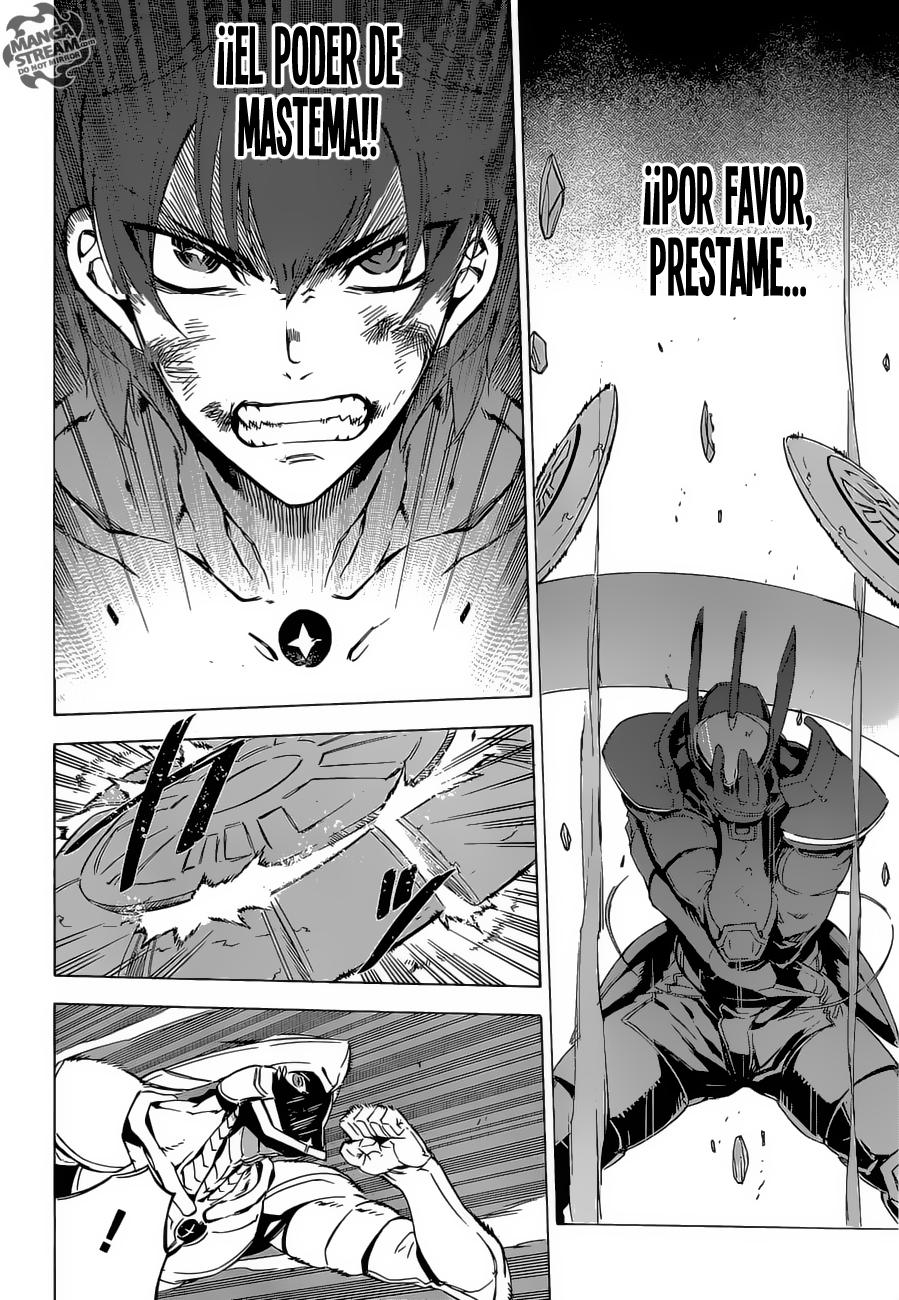 Read Akame ga Kill! (es) Manga Online