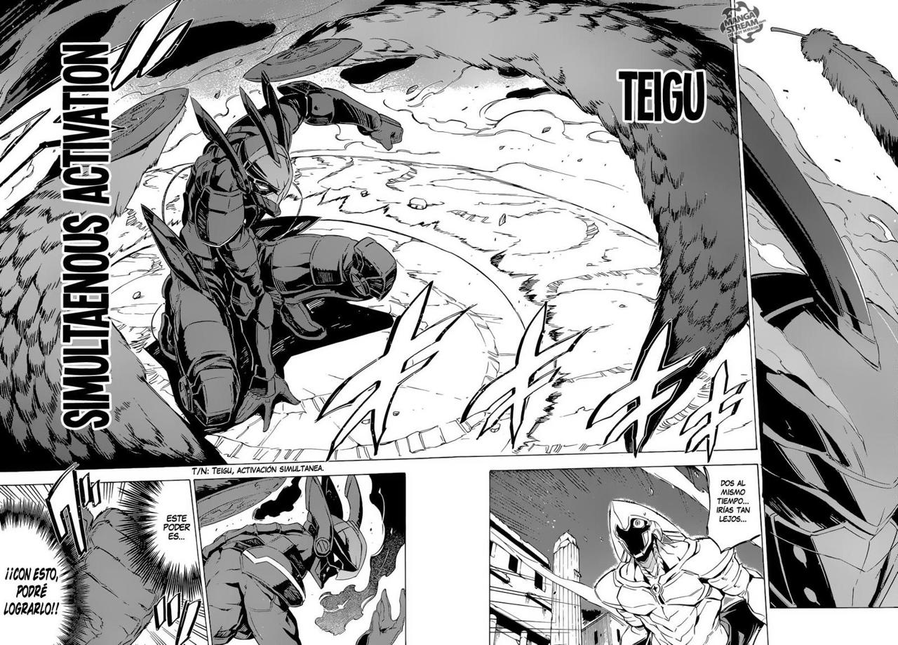 Read Akame ga Kill! (es) Manga Online