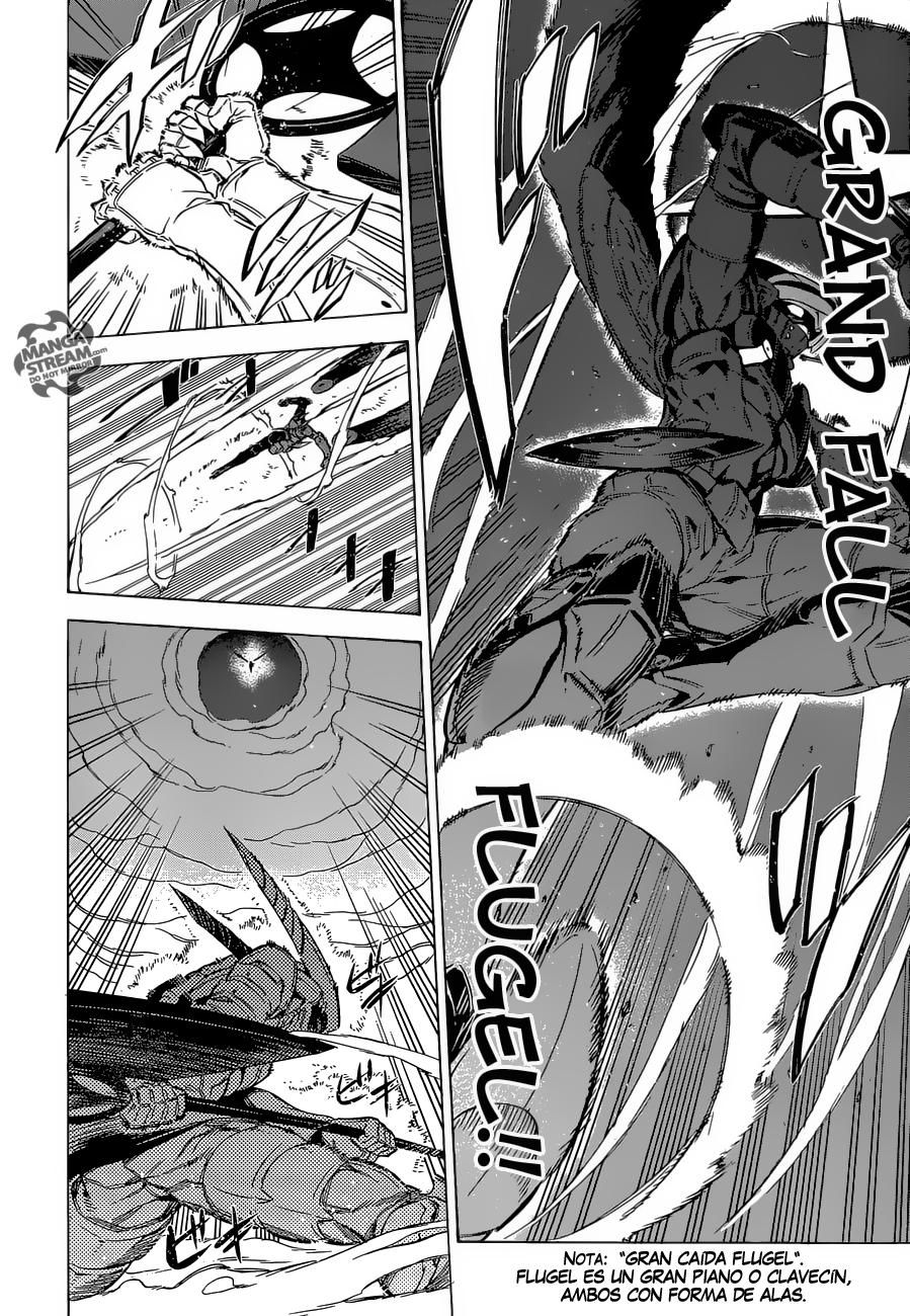 Read Akame ga Kill! (es) Manga Online