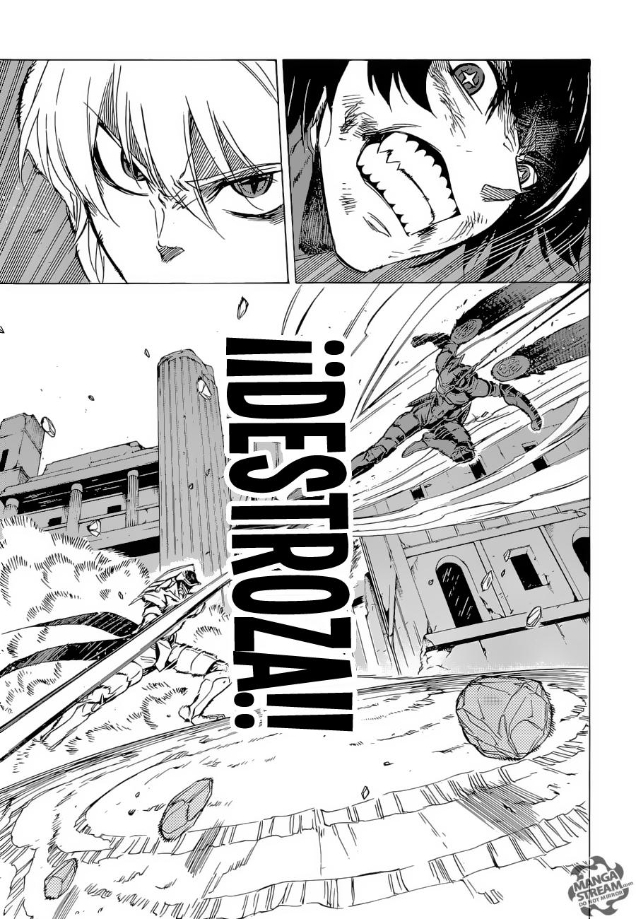 Read Akame ga Kill! (es) Manga Online