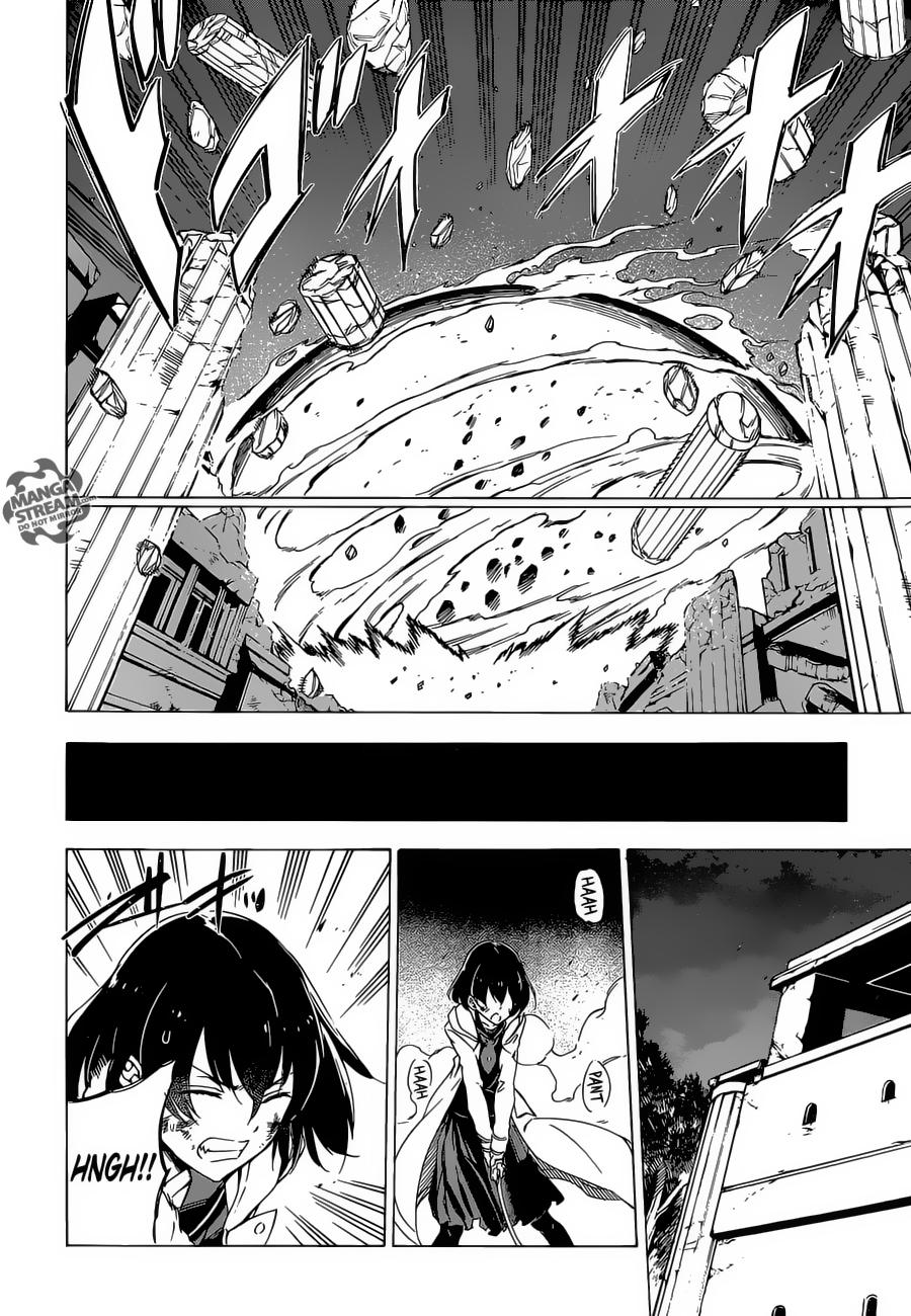 Read Akame ga Kill! (es) Manga Online