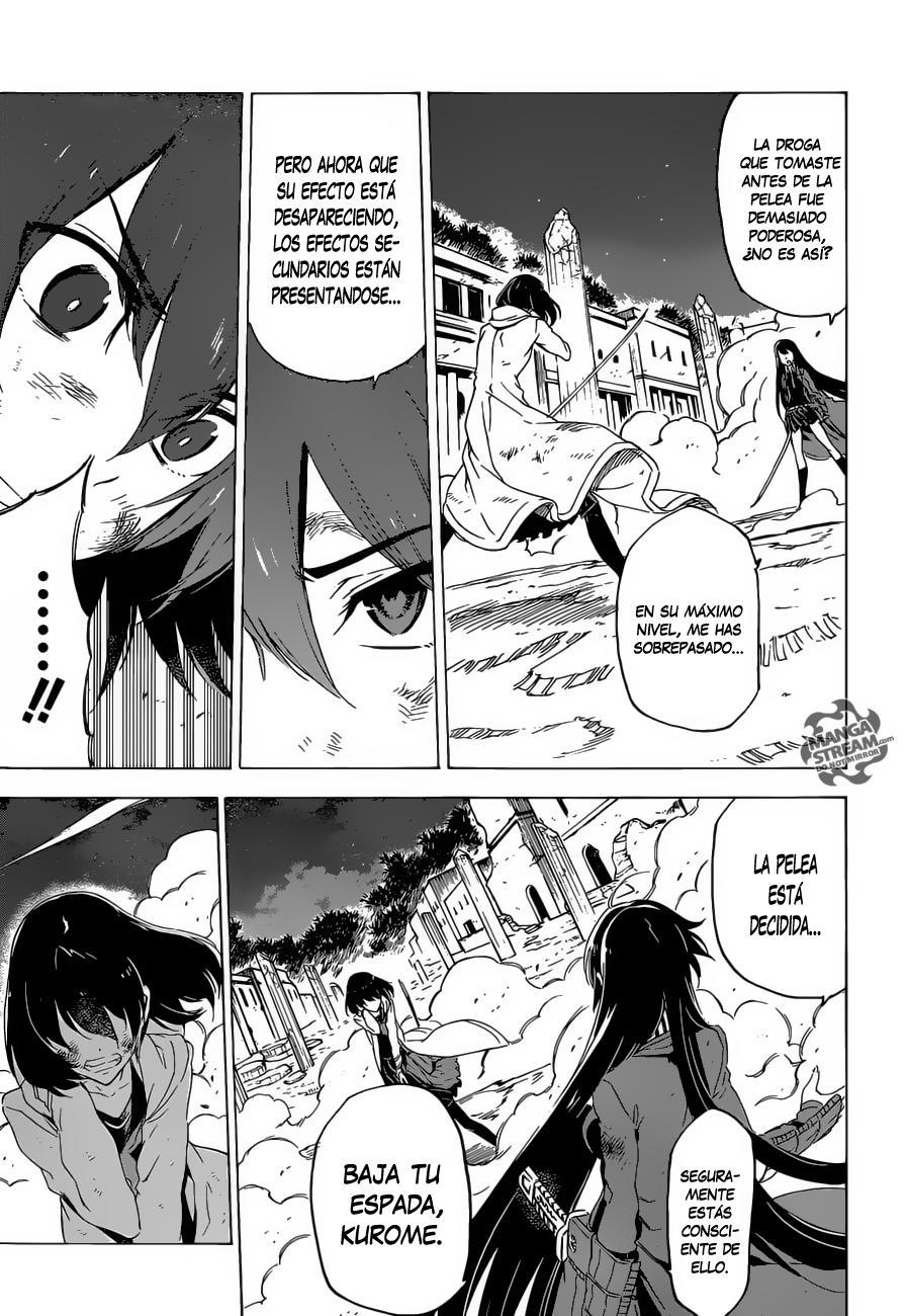 Read Akame ga Kill! (es) Manga Online