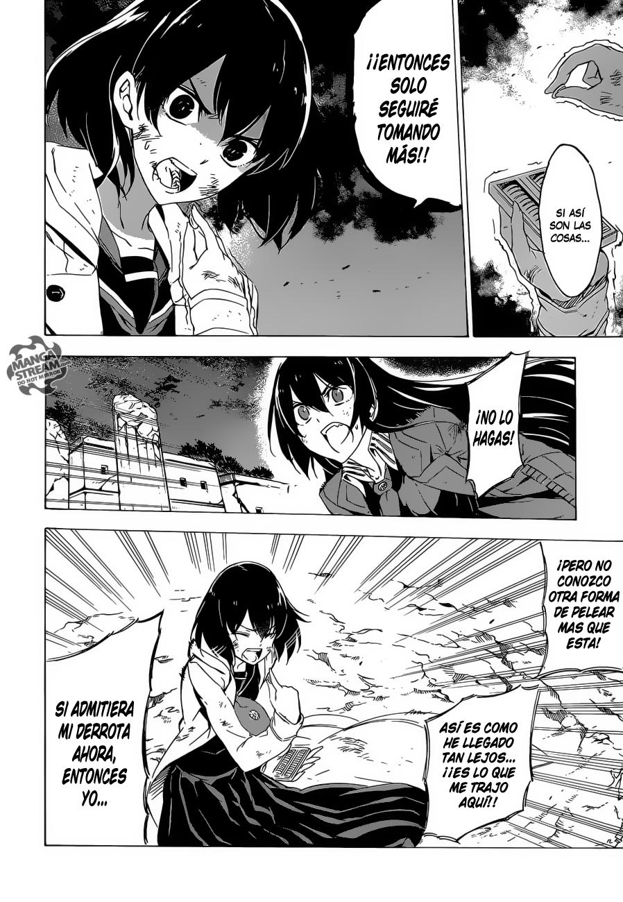 Read Akame ga Kill! (es) Manga Online