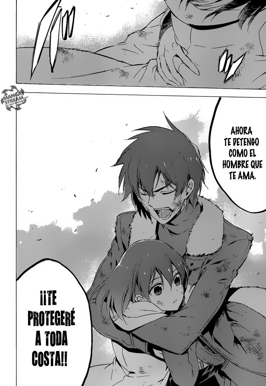 Read Akame ga Kill! (es) Manga Online