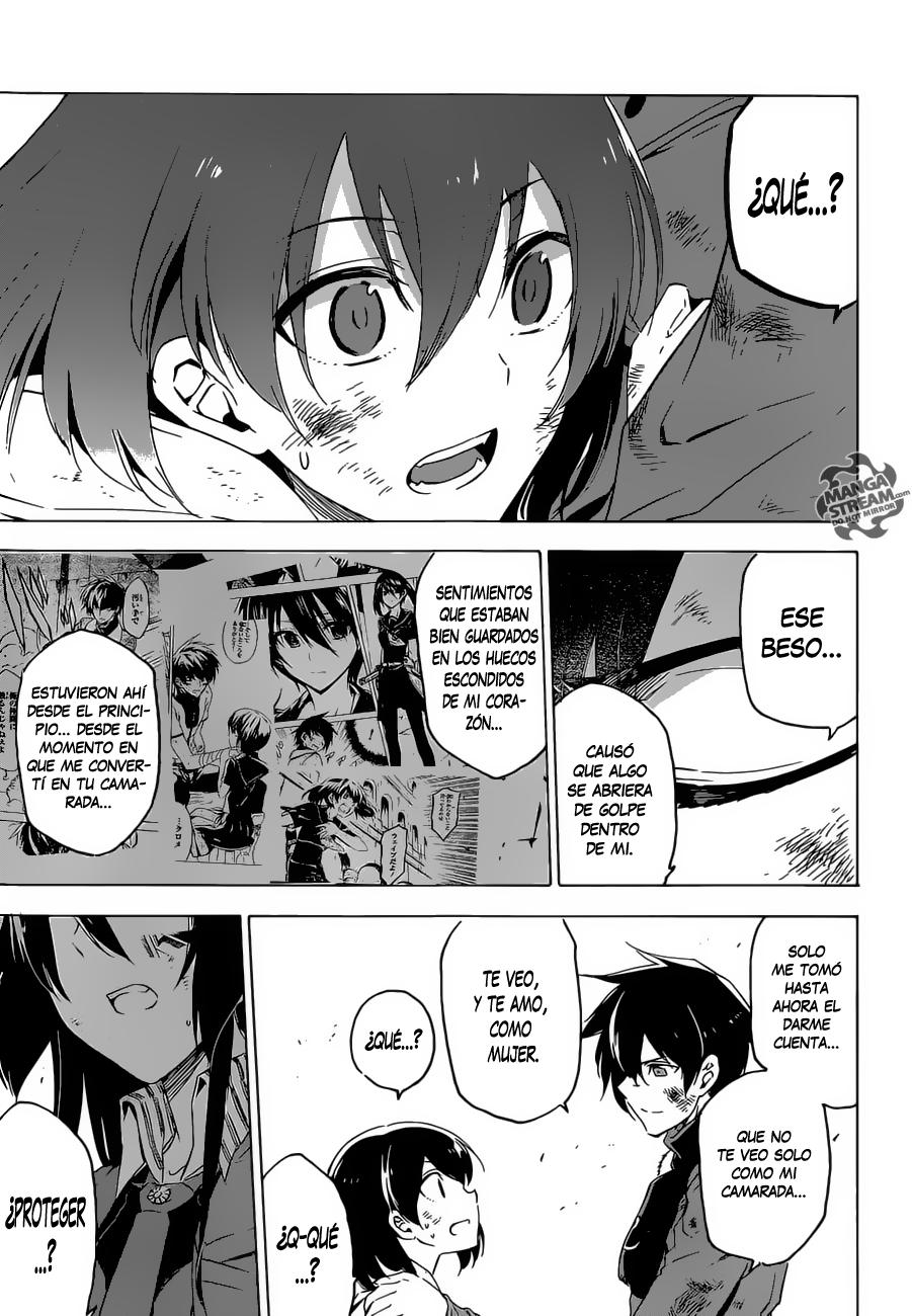 Read Akame ga Kill! (es) Manga Online