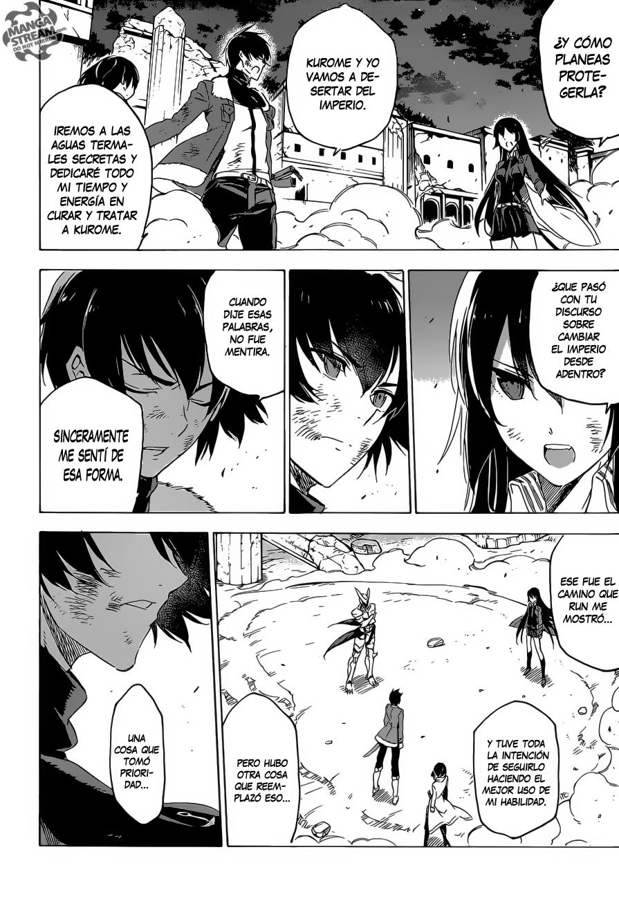 Read Akame ga Kill! (es) Manga Online