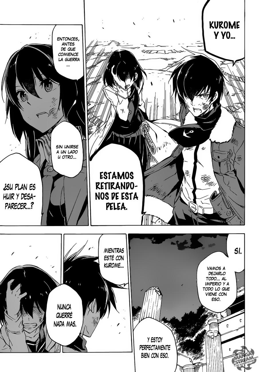 Read Akame ga Kill! (es) Manga Online