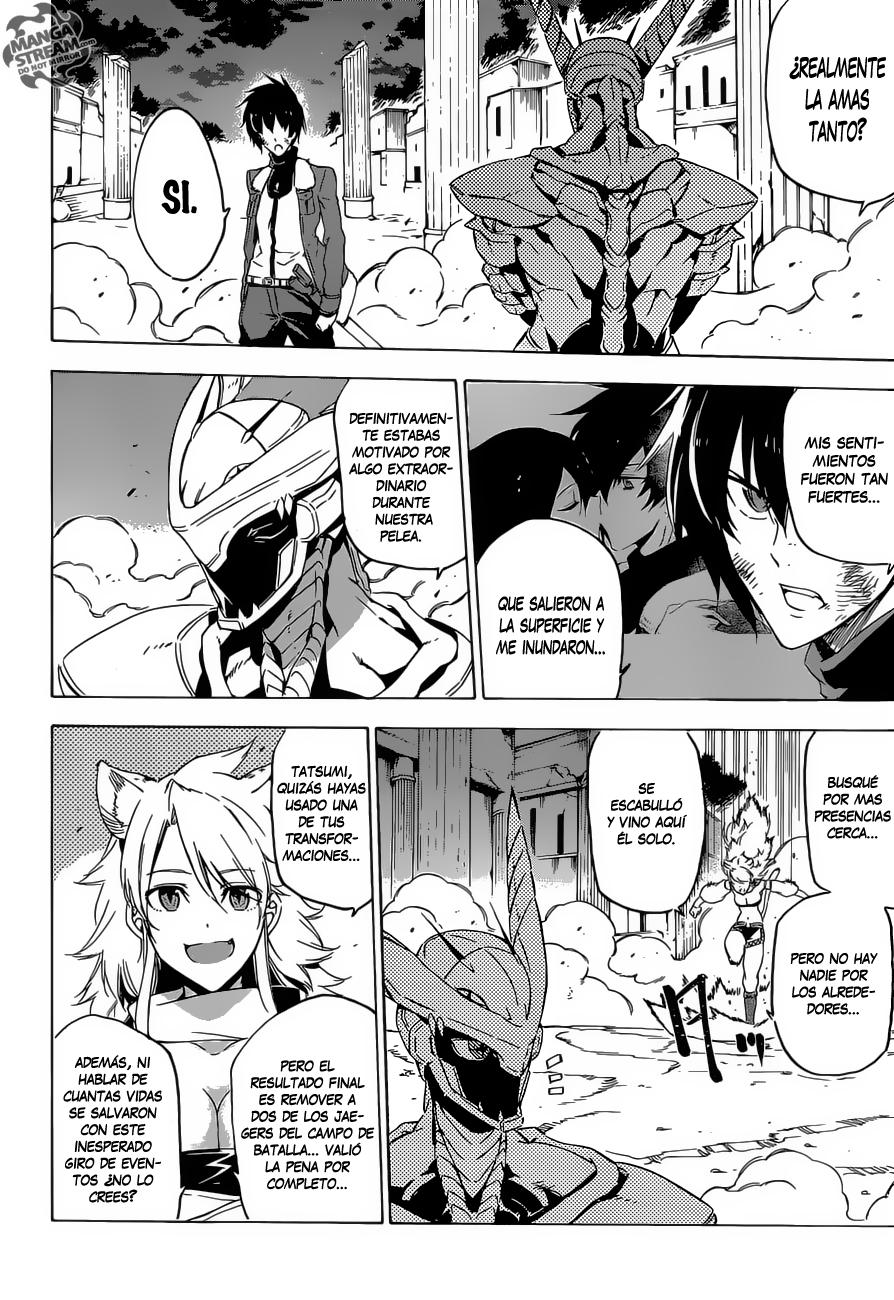 Read Akame ga Kill! (es) Manga Online