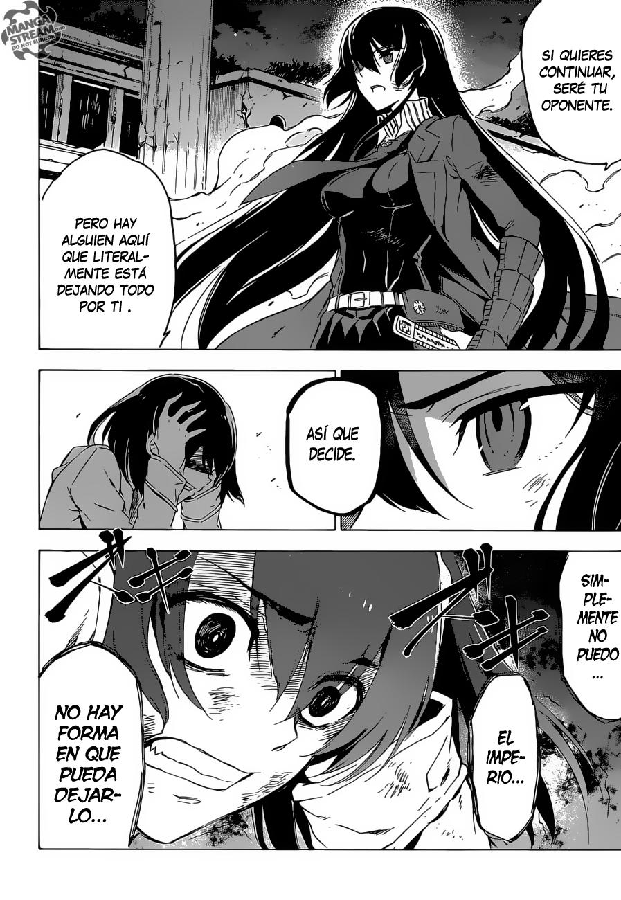 Read Akame ga Kill! (es) Manga Online