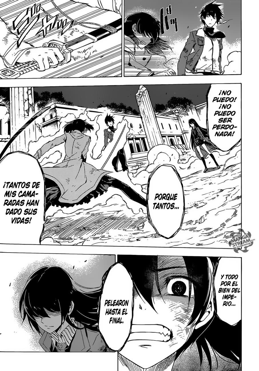 Read Akame ga Kill! (es) Manga Online