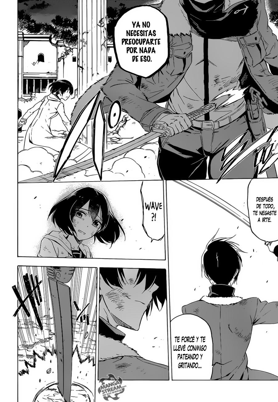 Read Akame ga Kill! (es) Manga Online