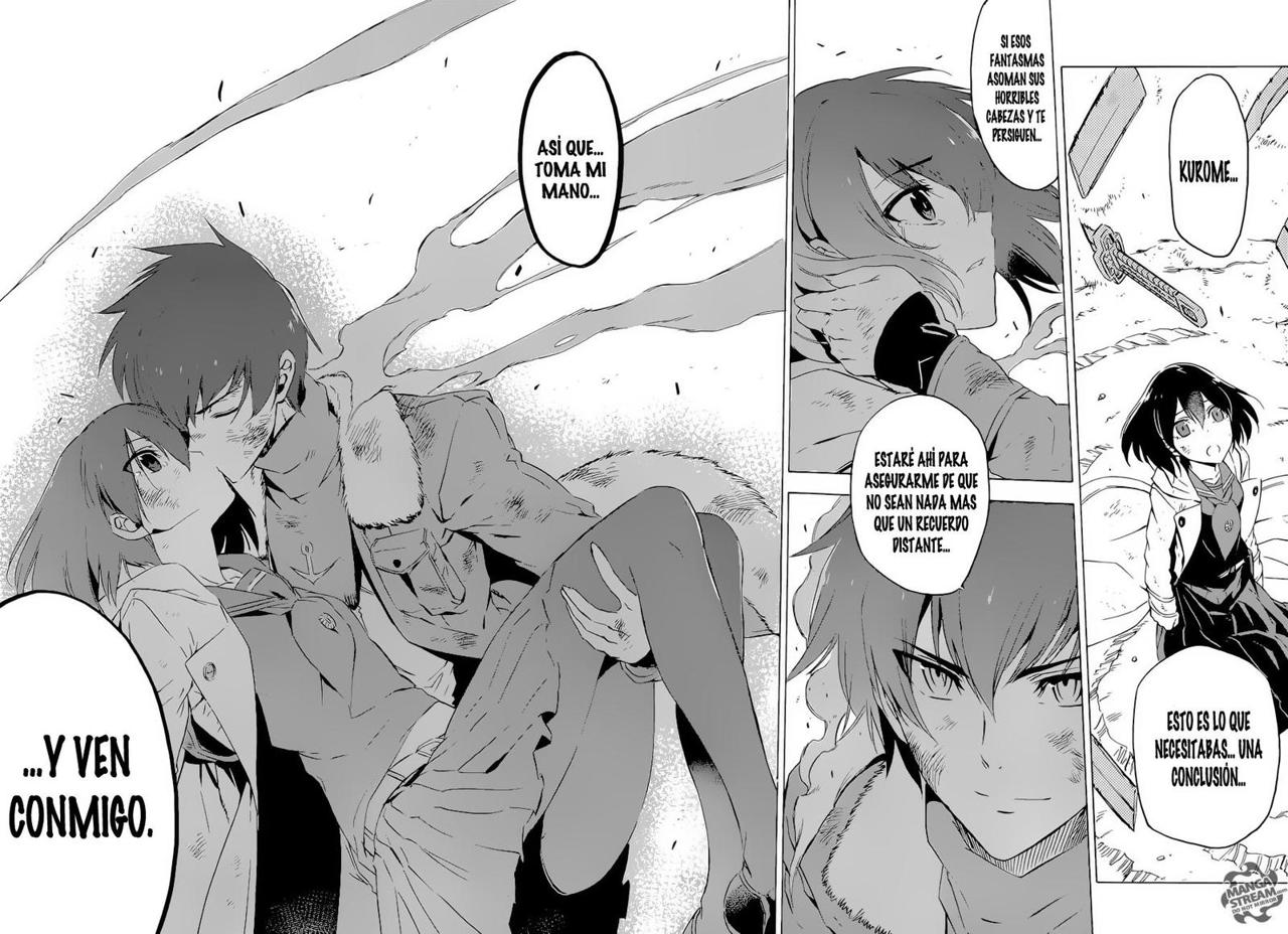 Read Akame ga Kill! (es) Manga Online