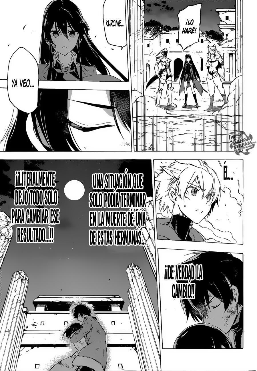 Read Akame ga Kill! (es) Manga Online