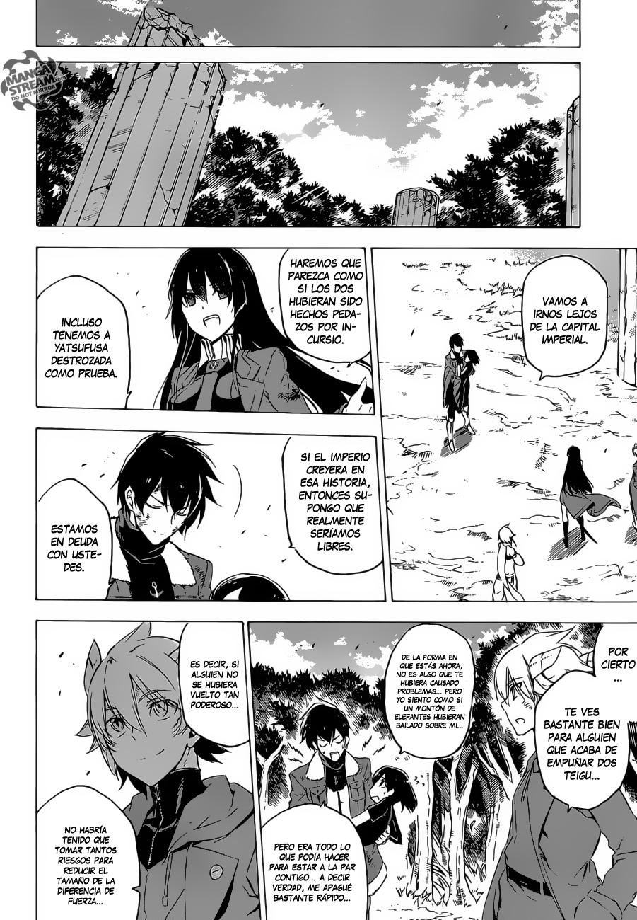 Read Akame ga Kill! (es) Manga Online