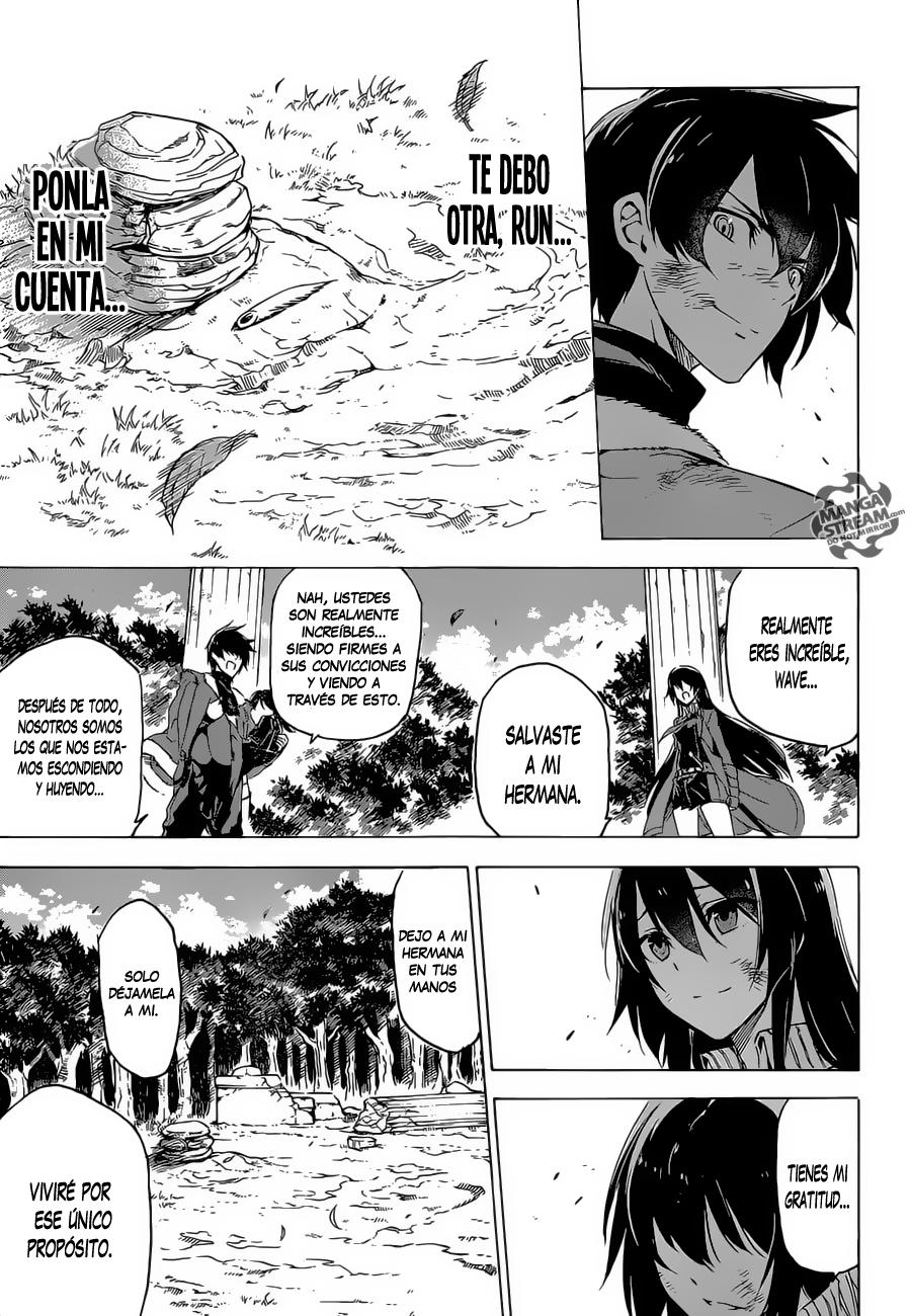 Read Akame ga Kill! (es) Manga Online