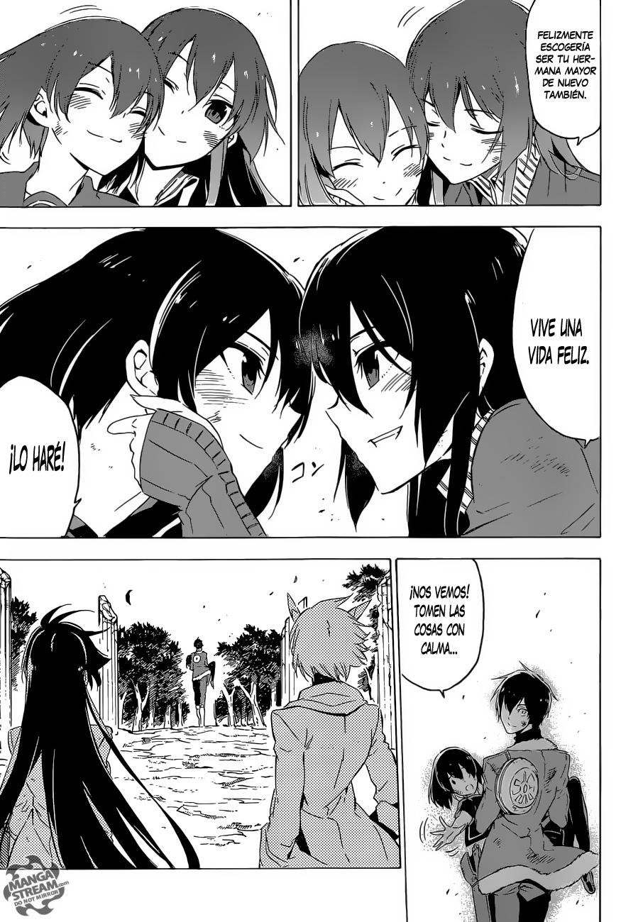 Read Akame ga Kill! (es) Manga Online