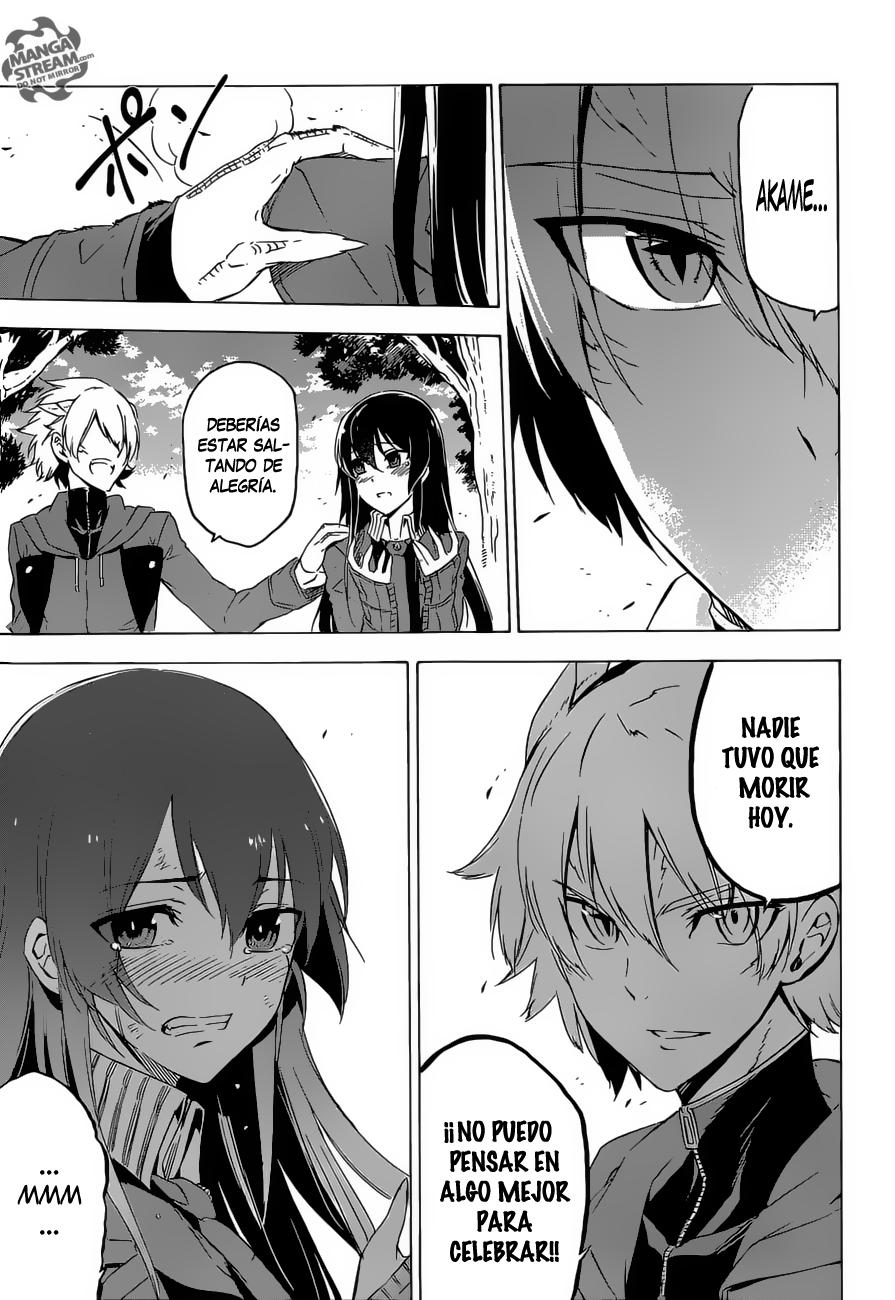 Read Akame ga Kill! (es) Manga Online