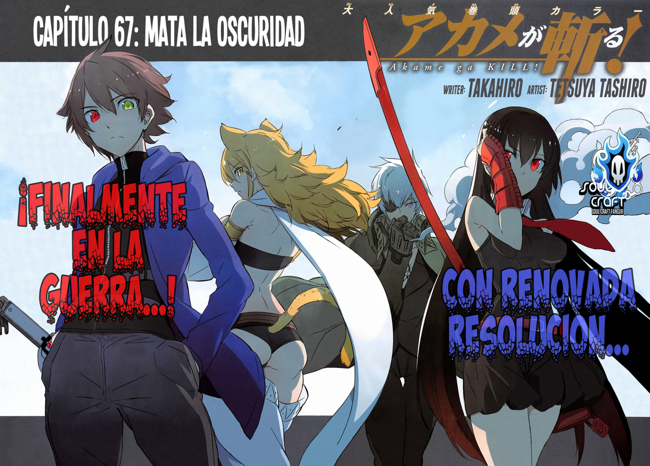 Read Akame ga Kill! (es) Manga Online