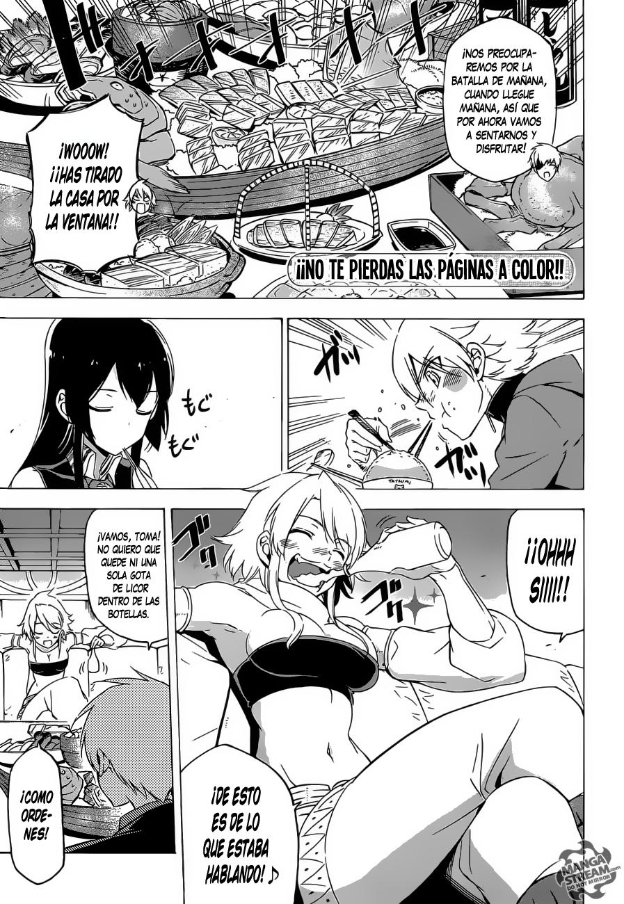 Read Akame ga Kill! (es) Manga Online