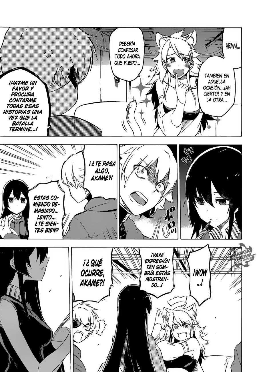 Read Akame ga Kill! (es) Manga Online
