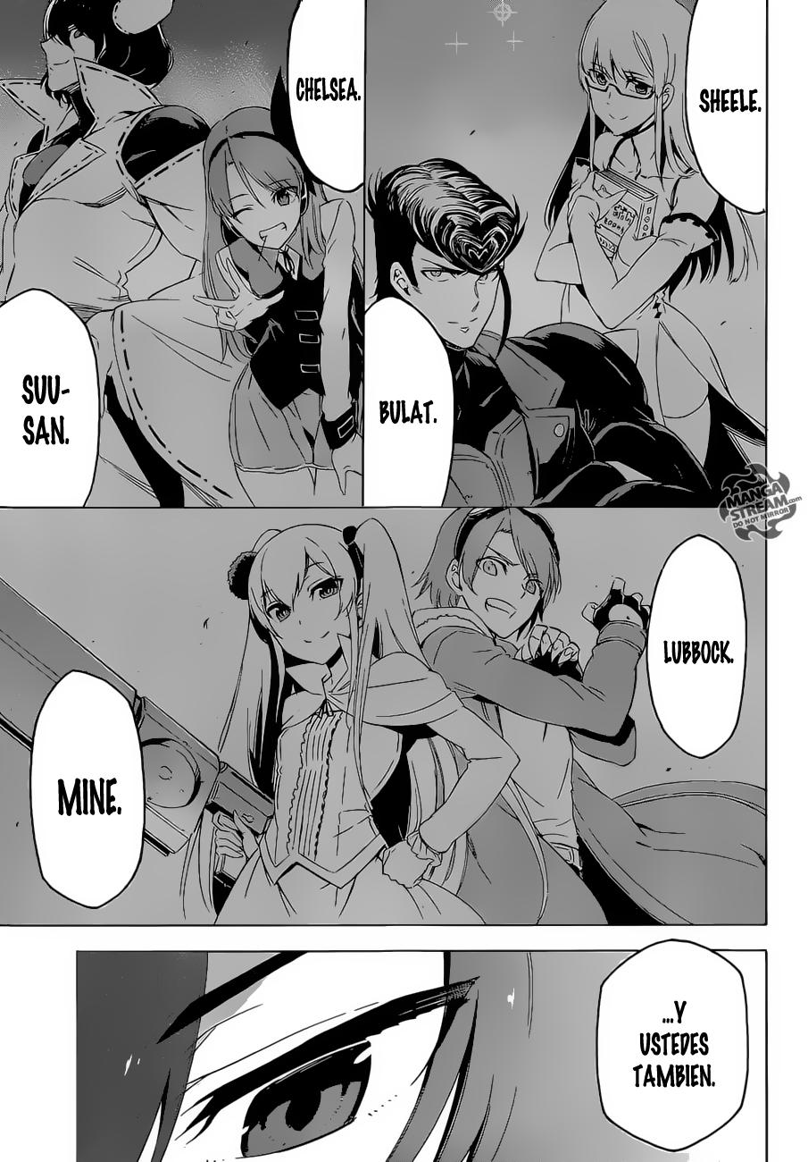 Read Akame ga Kill! (es) Manga Online