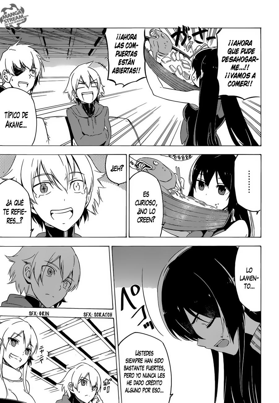 Read Akame ga Kill! (es) Manga Online